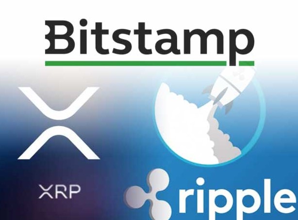 selling xrp on bitstamp