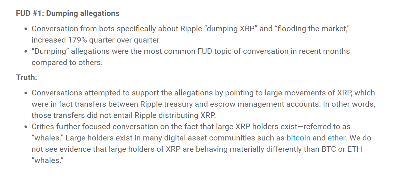 FUD3 | XRP & Ripple News