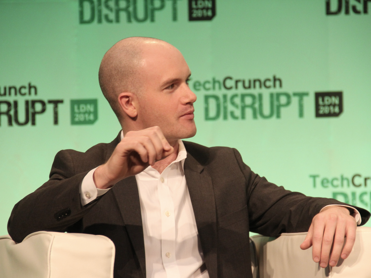 Coinbase CEO Brian Armstrong Optimistic of Ripple vs. SEC Lawsuit