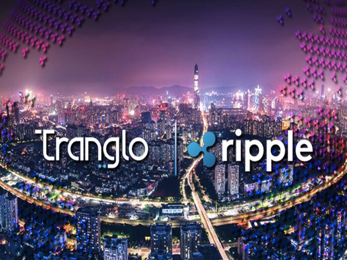 Tranglo Enters into Partnership with Ripple to Expand to Asia and the Middle East