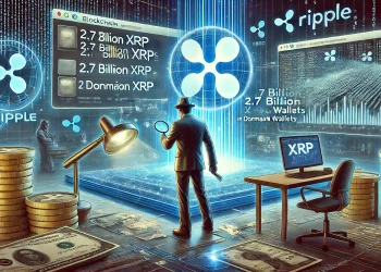 Blockchain Investigator Finds 2.7B XRP in Dormant Wallets—Tied to Ripple Co-Founder?