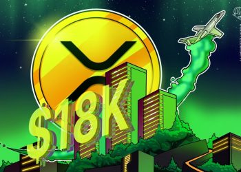 XRP price to $18K? — One crypto ‘research’ group says it’s possible
