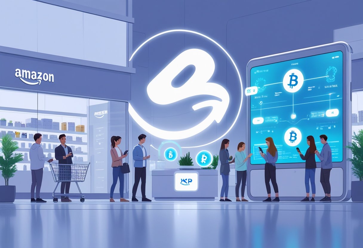 Amazon Is Going To Adopt Ripples XRP For Payments: What This Means For  Online Transactions XRP News 2024